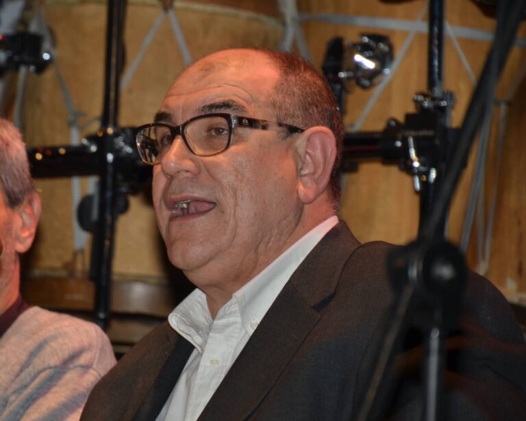 Juan Grima: «Baria es patrimonio de todos, no podemos dejar que nos la roben»