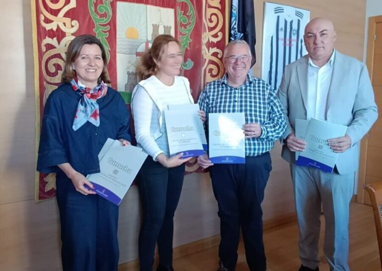 Archivo Municipal: Un paso histórico para Garrucha